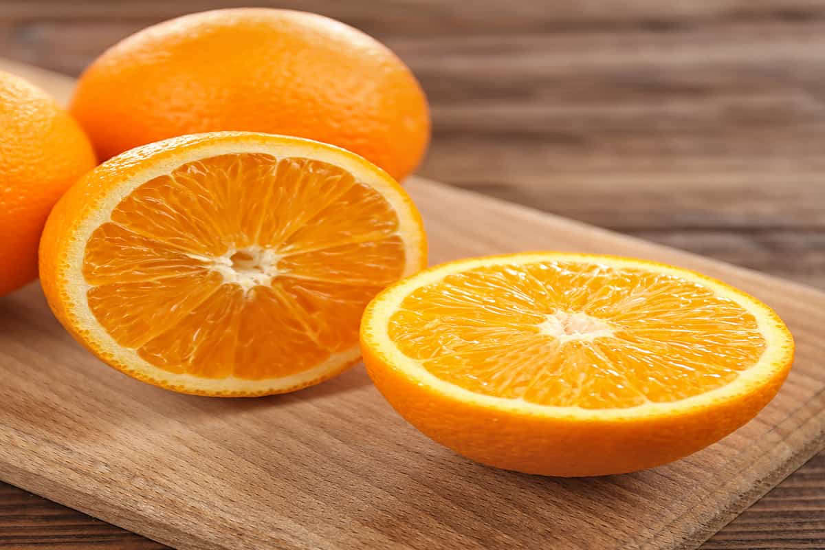 Navel Oranges Woolworths
