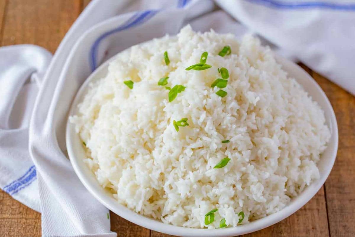 organic jeera rice