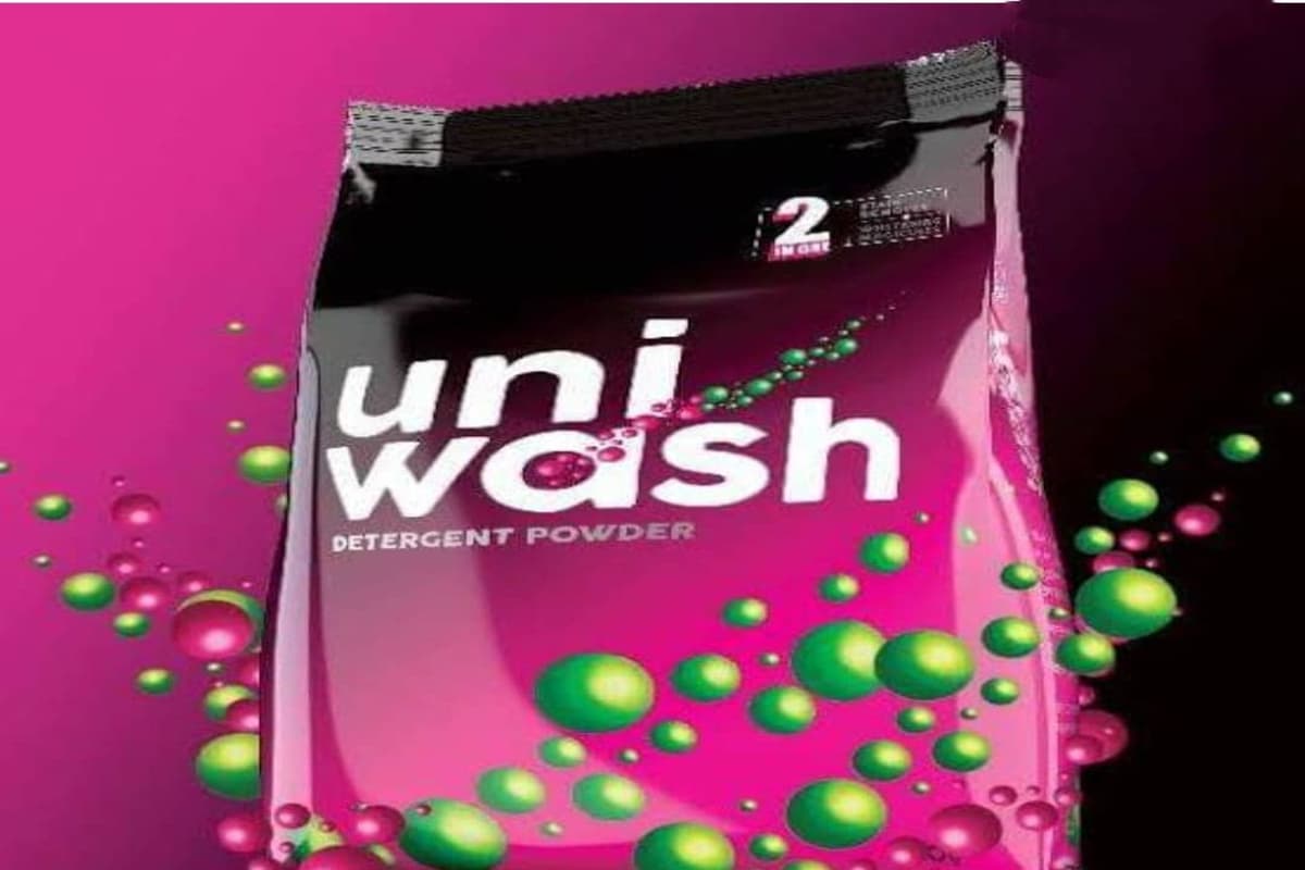 rspl uniwash detergent powder