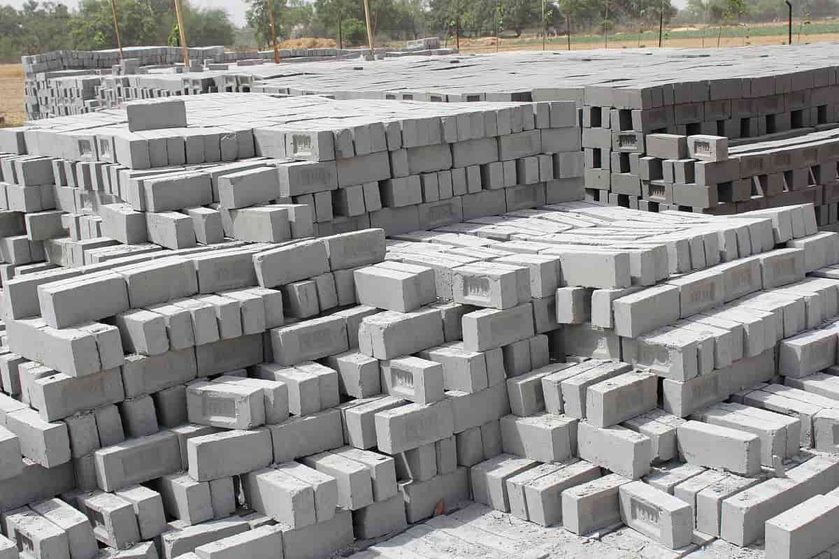 Cement Brick 