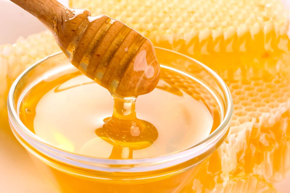 does natural honey expire