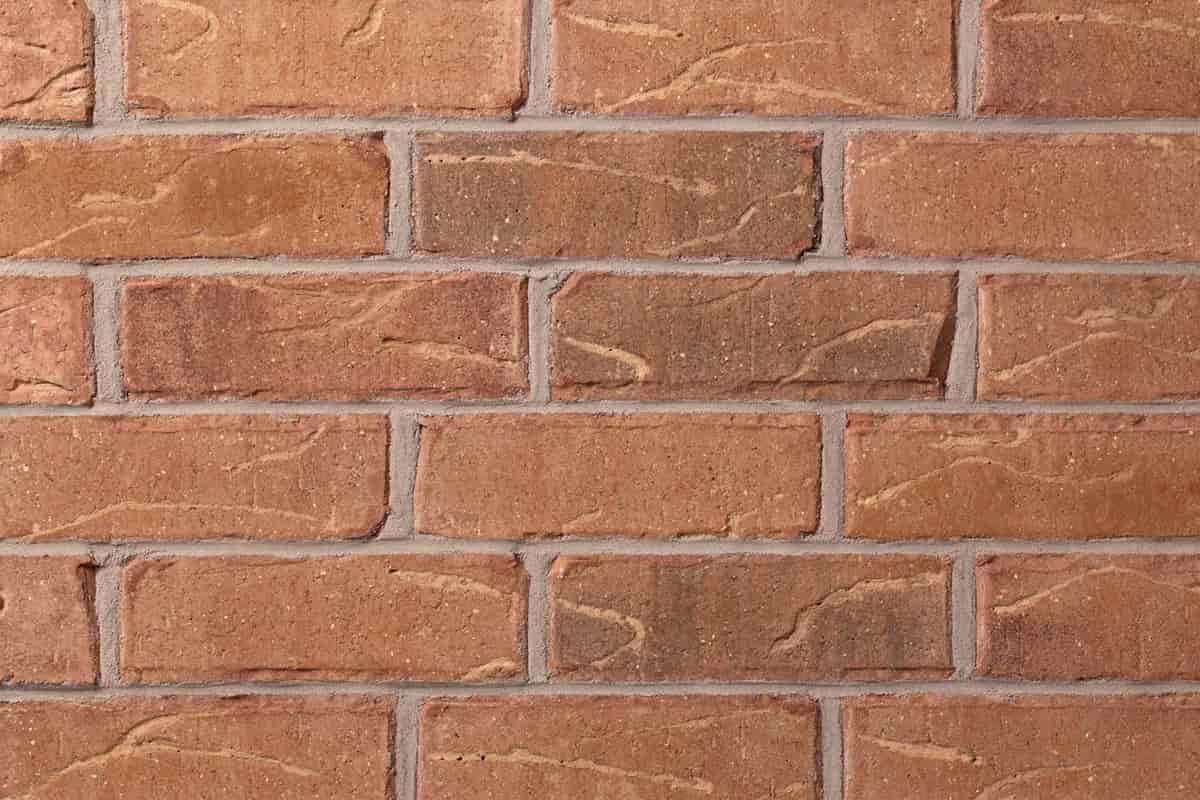 clay garden bricks