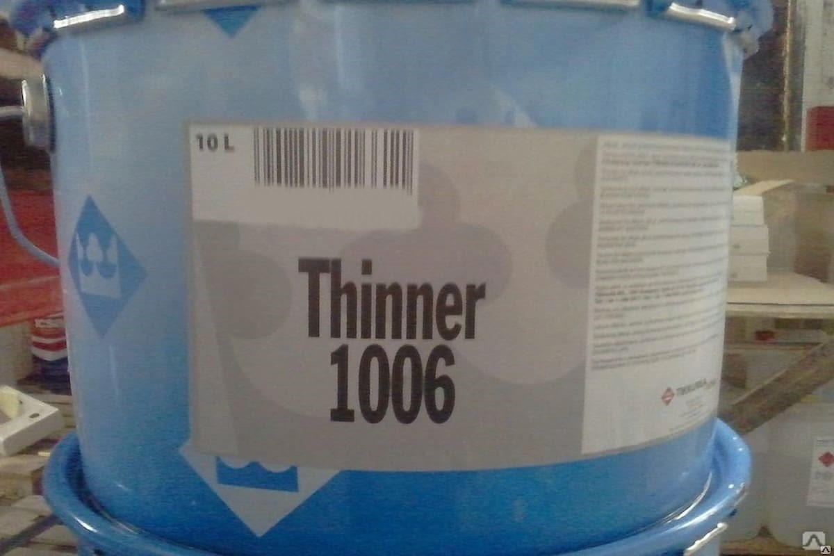 pu thinner formulation