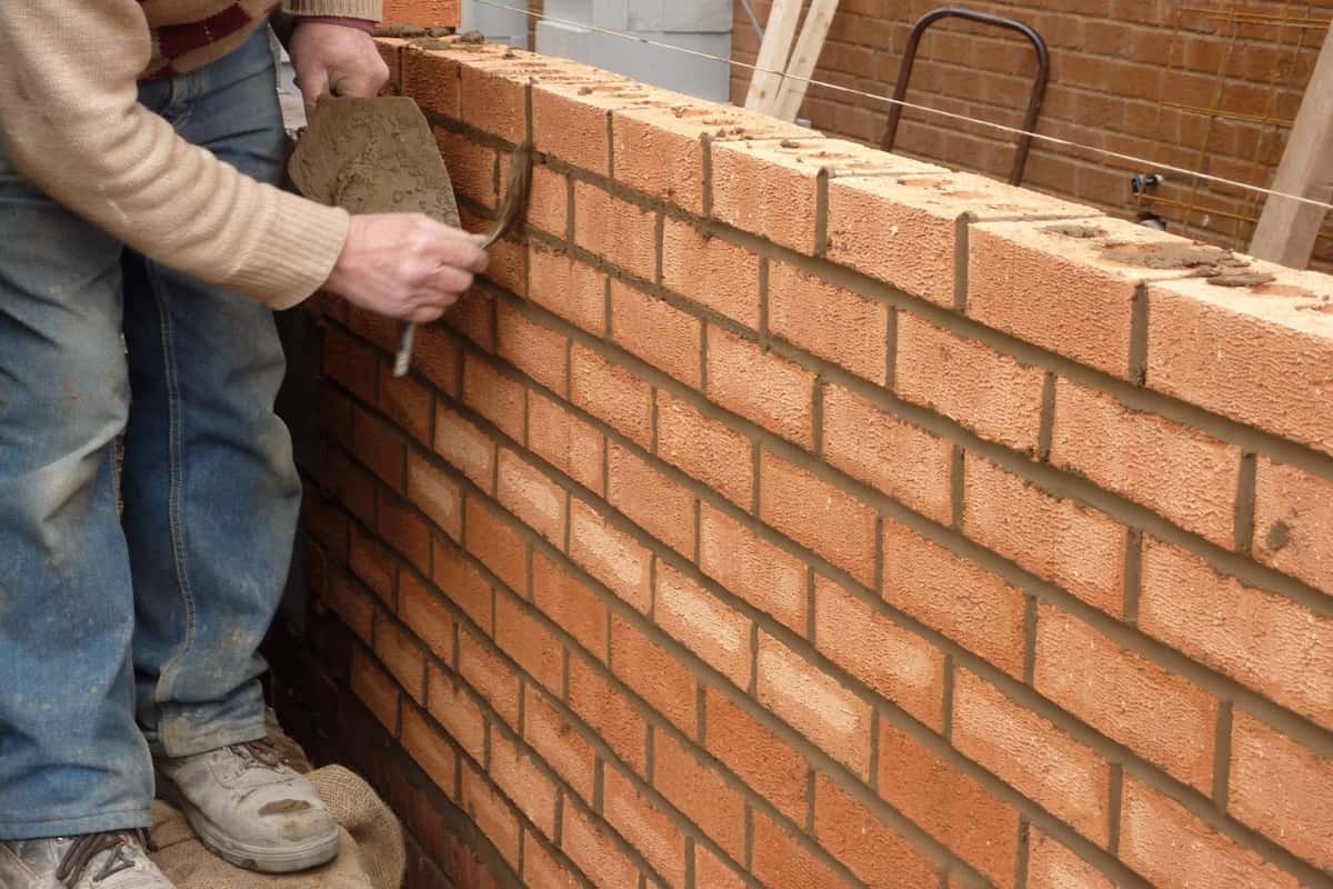 brick masonry 