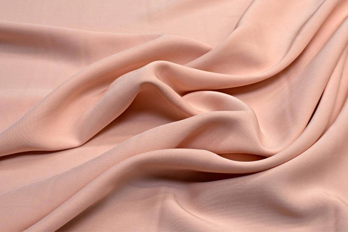 polyester fabric stretchy