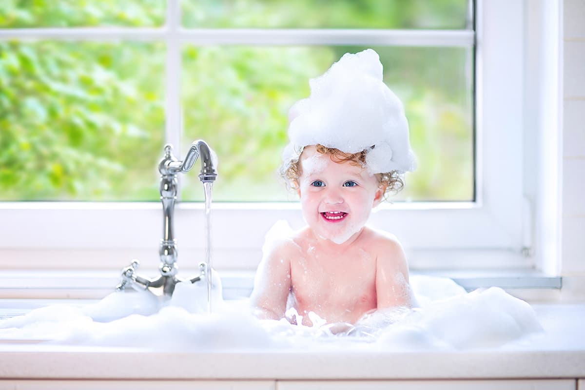 natural eczema soap for babies