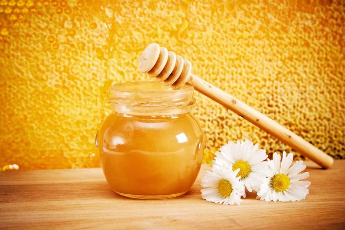 best natural honey