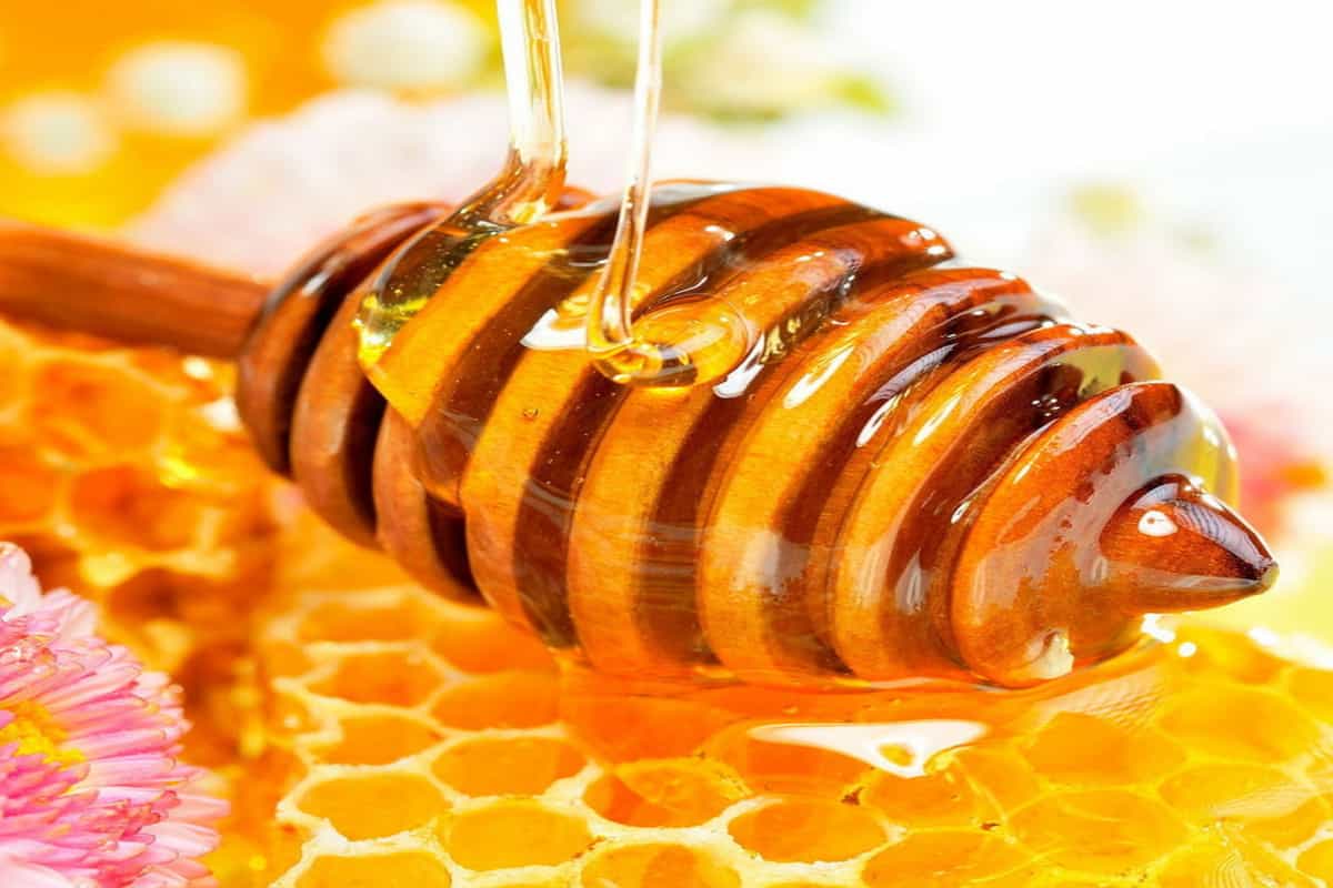 does natural honey expire
