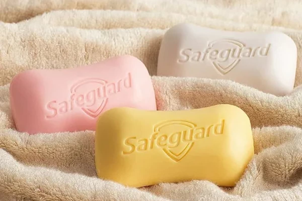 Safeguard Soap 