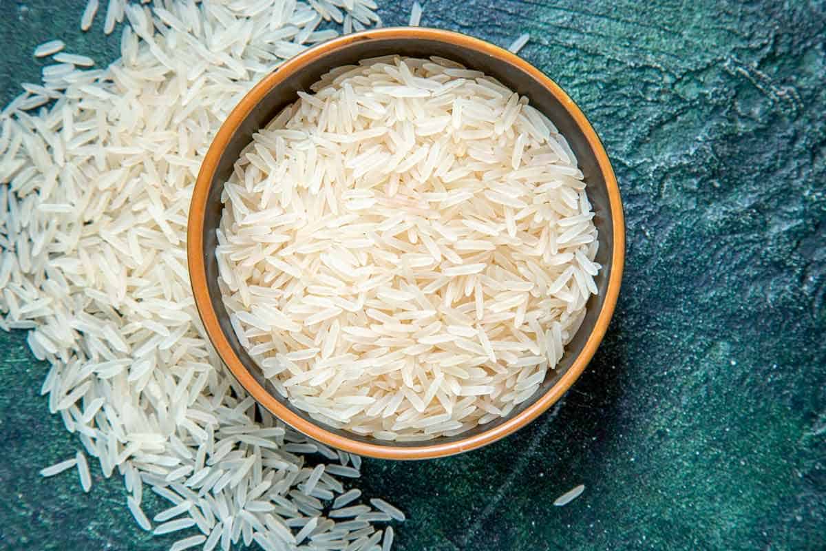 matta rice vs white rice