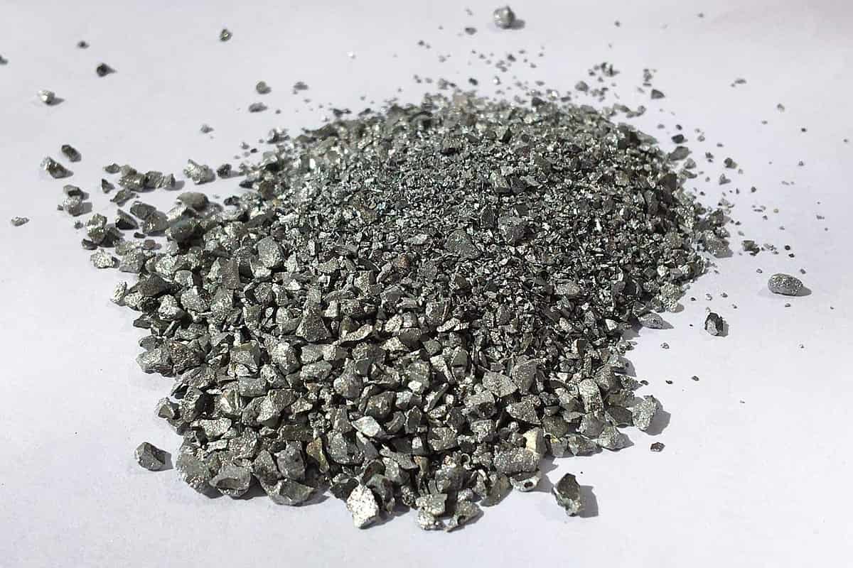 aluminum tin alloy powder