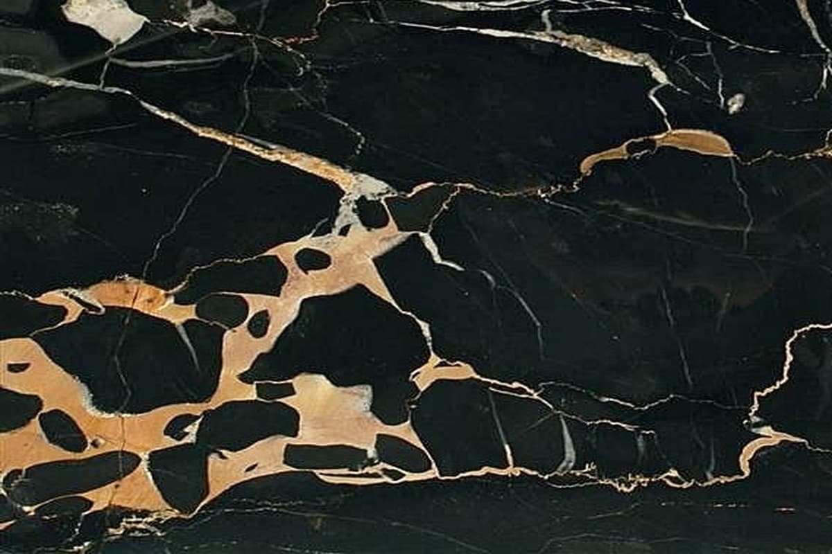 nero portoro marble