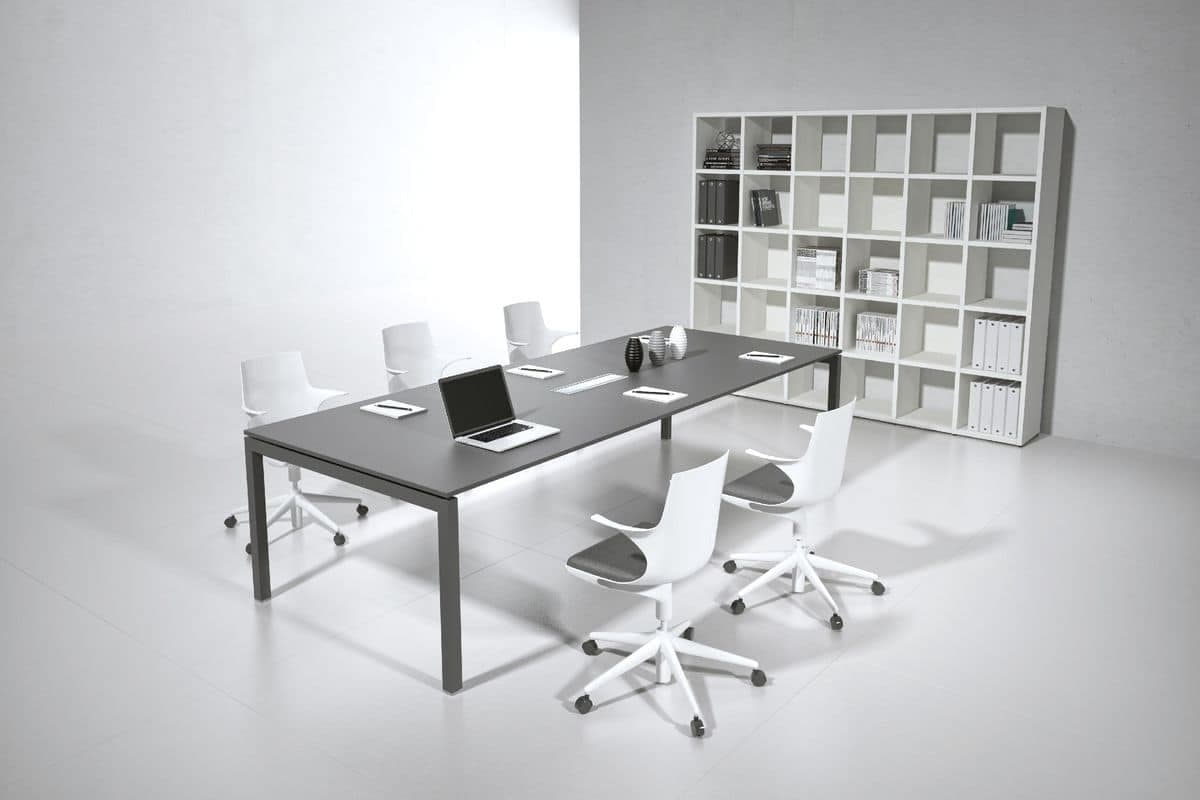 modern office desk 