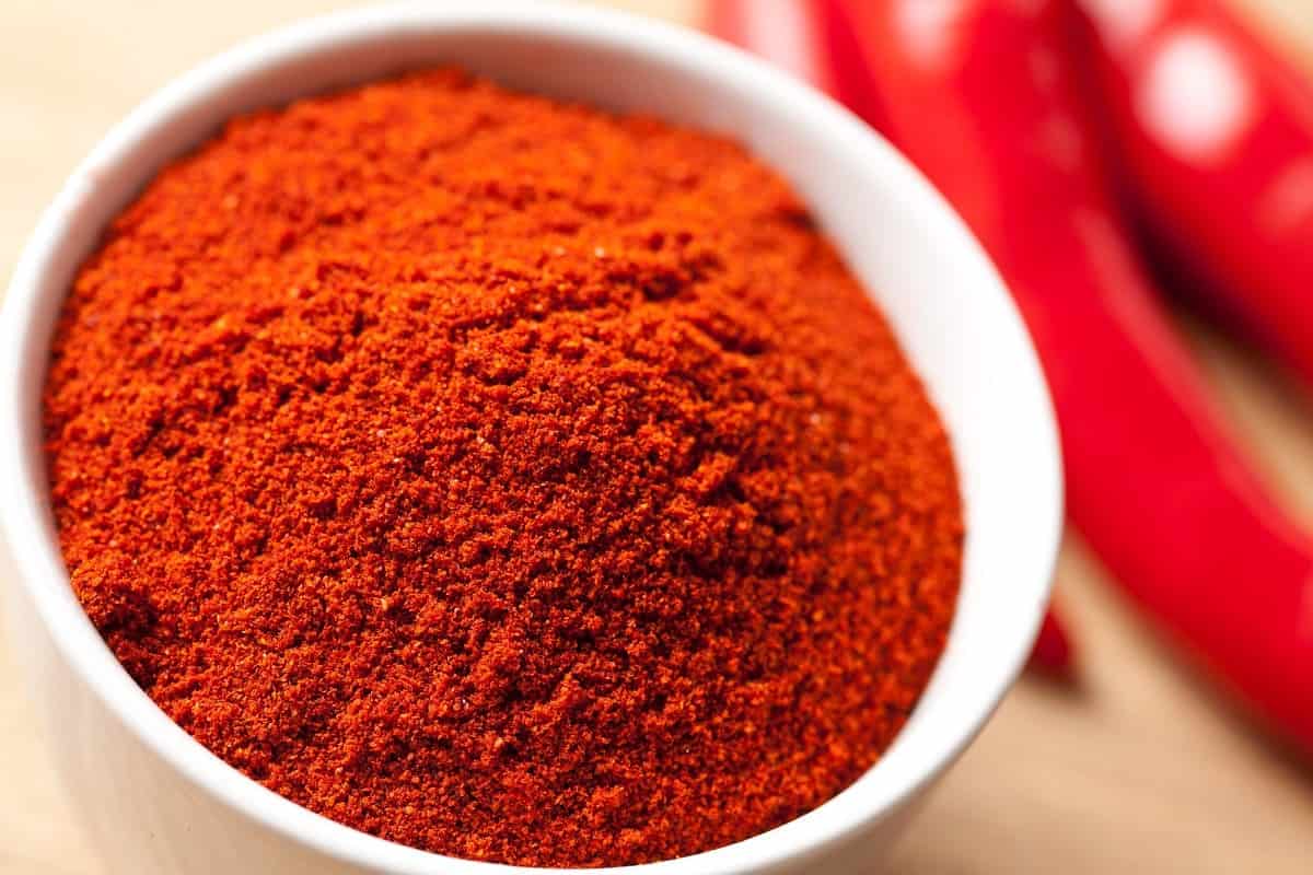 peppers spice powder