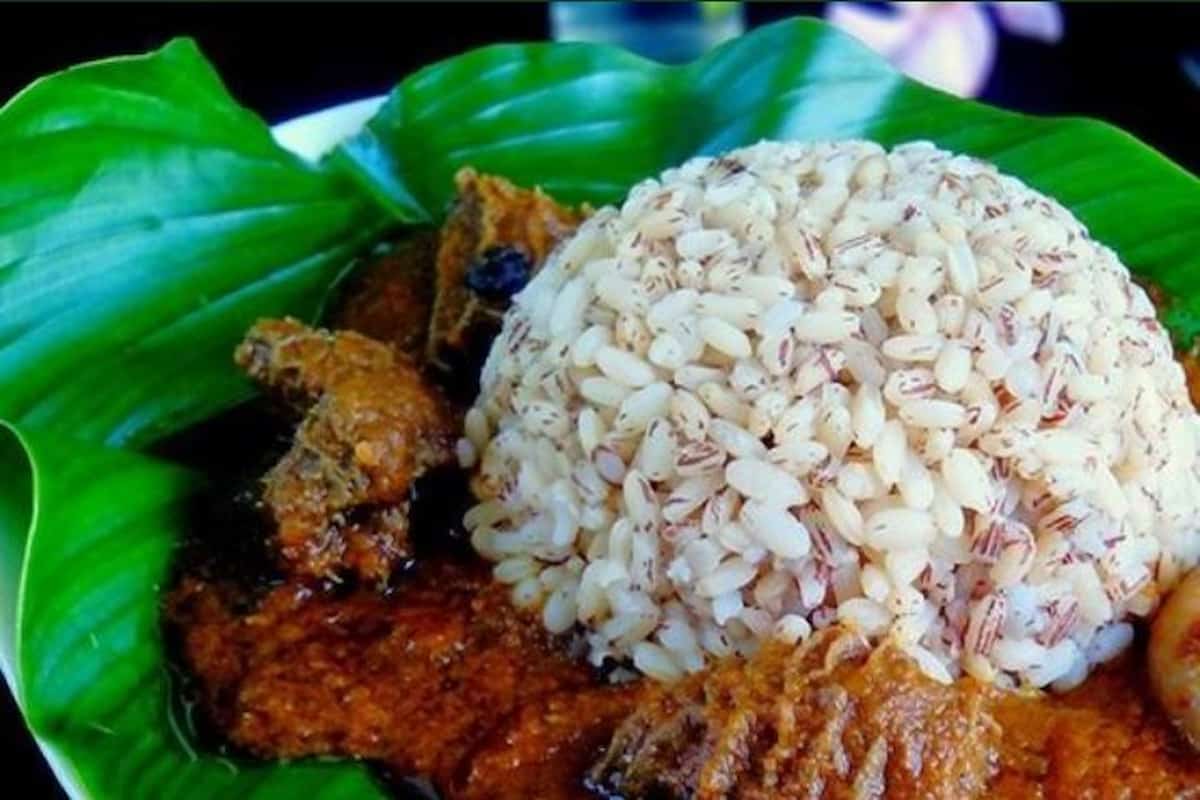 Ofada Rice Benefits