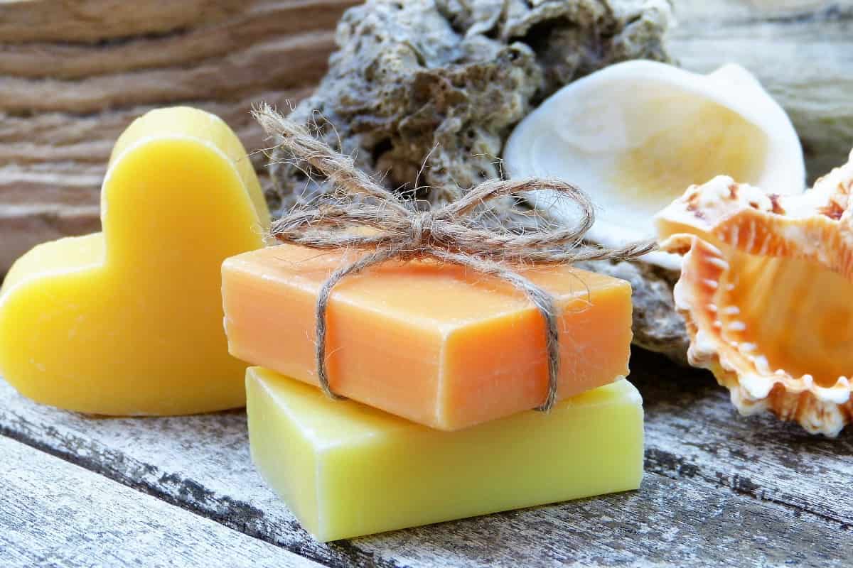santoor turmeric soap
