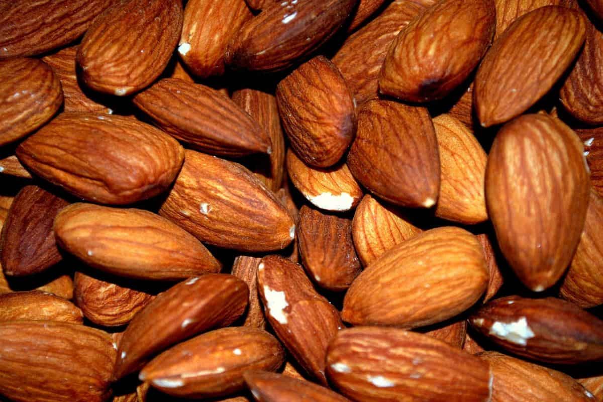 almond water