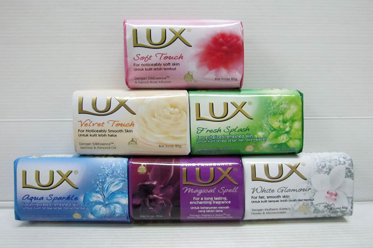 international lux soap