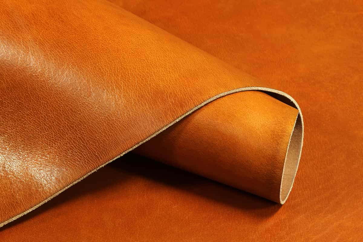 cowhide leather 