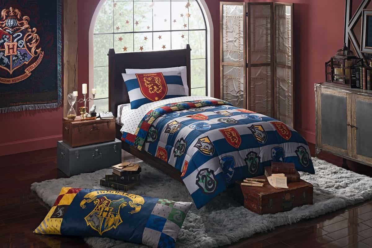 Harry Potter Bedspread