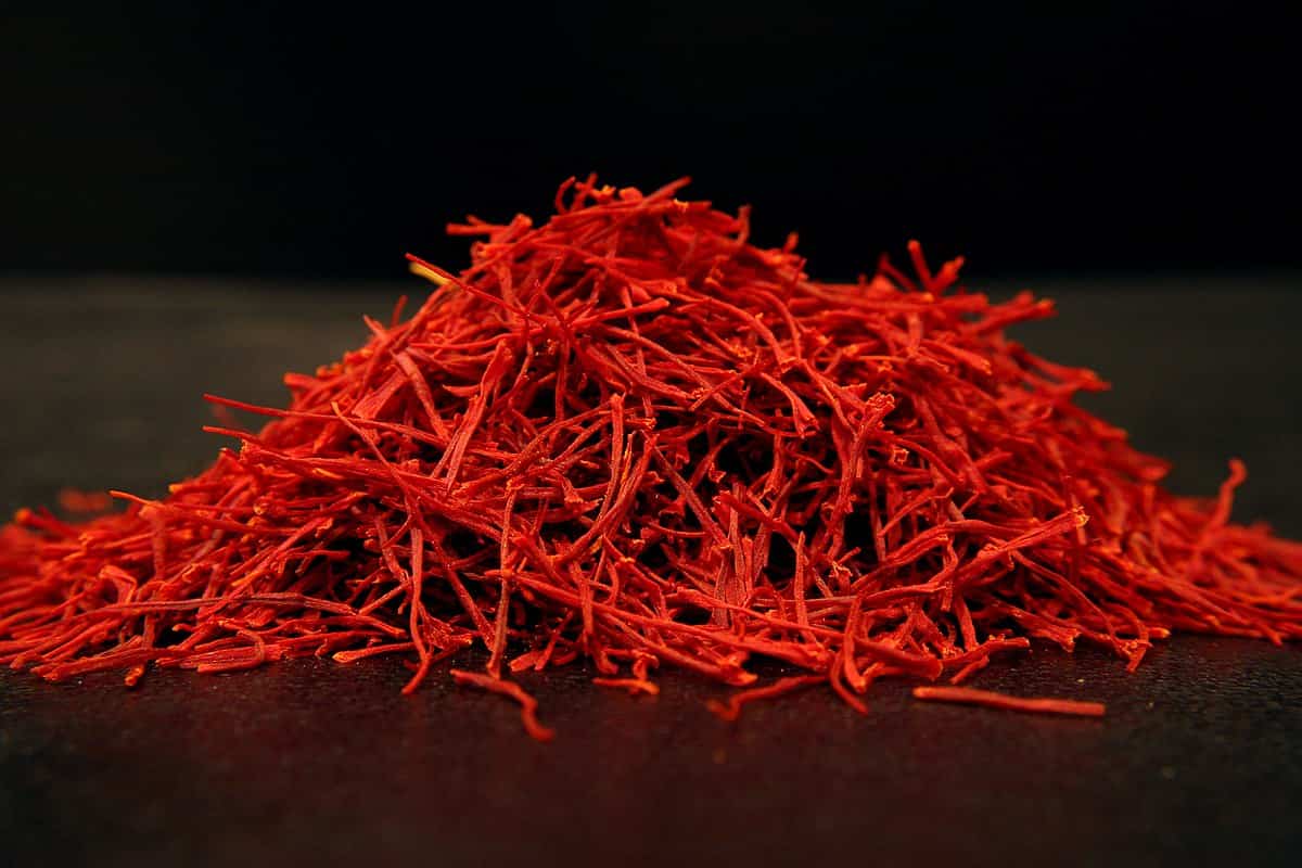 saffron spice seattle