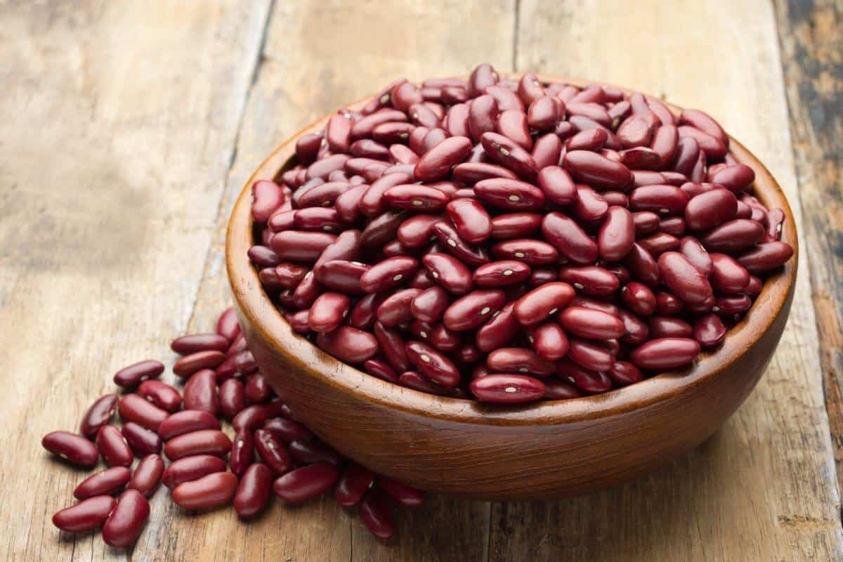 Red Dried Beans