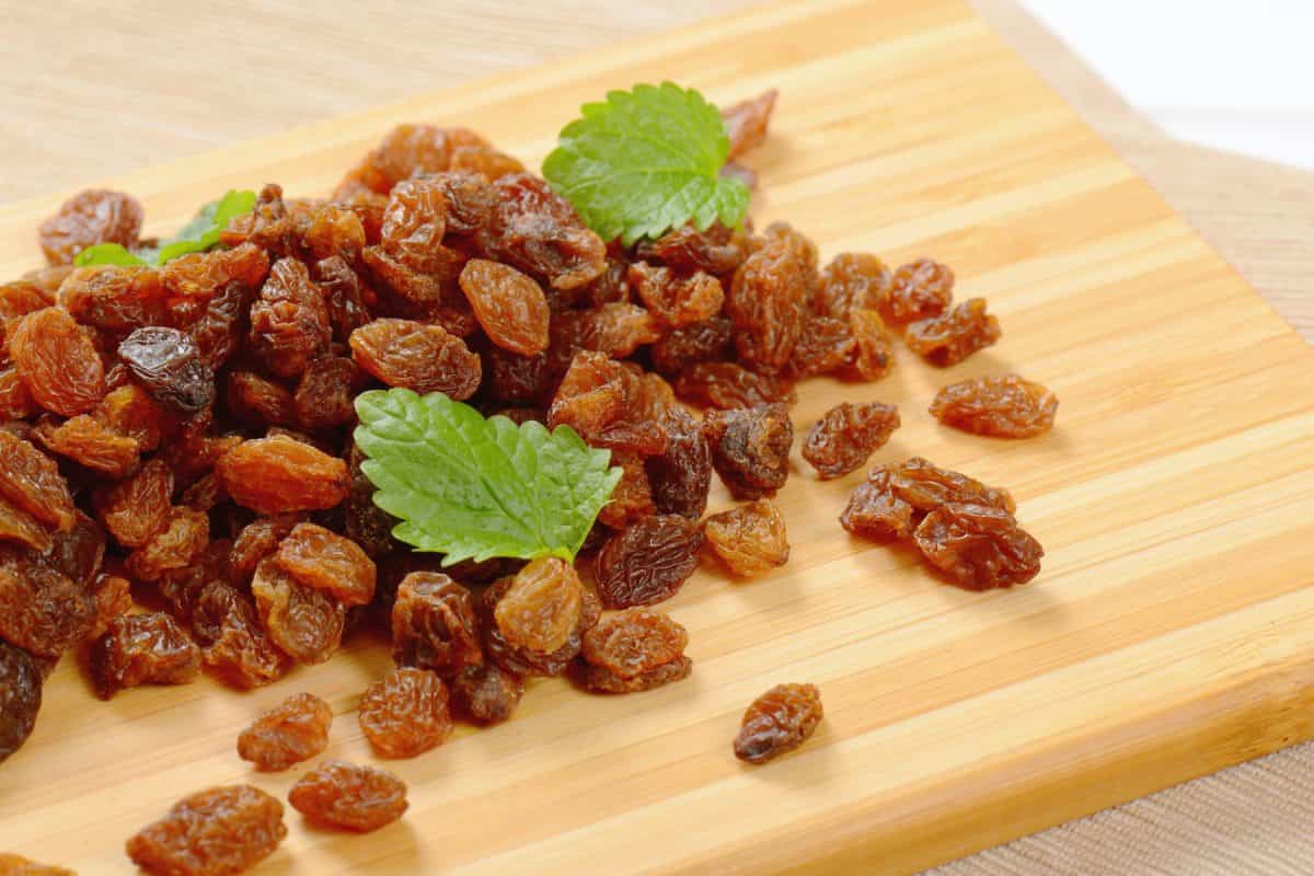 yupik sultana raisins