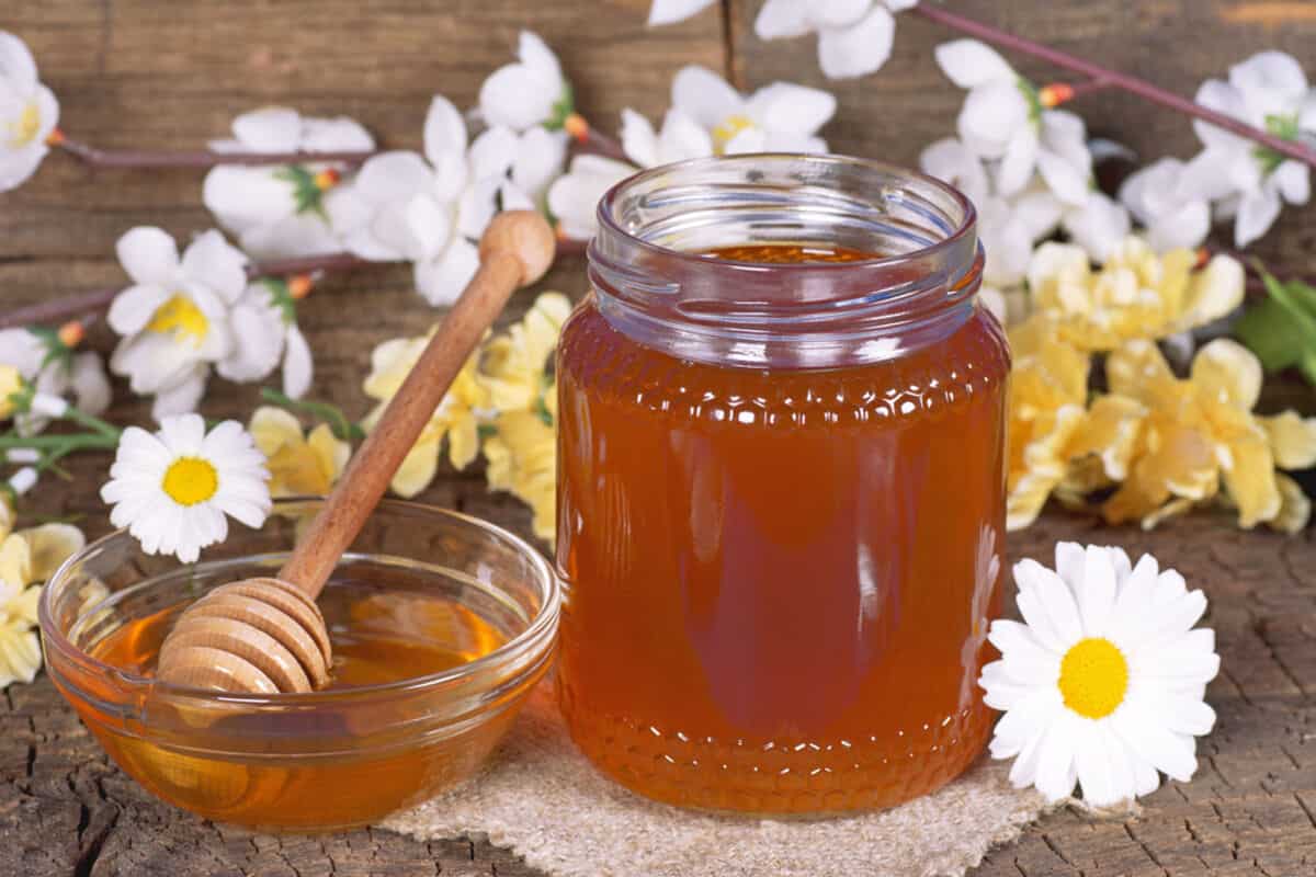 is raw honey good for diabetics