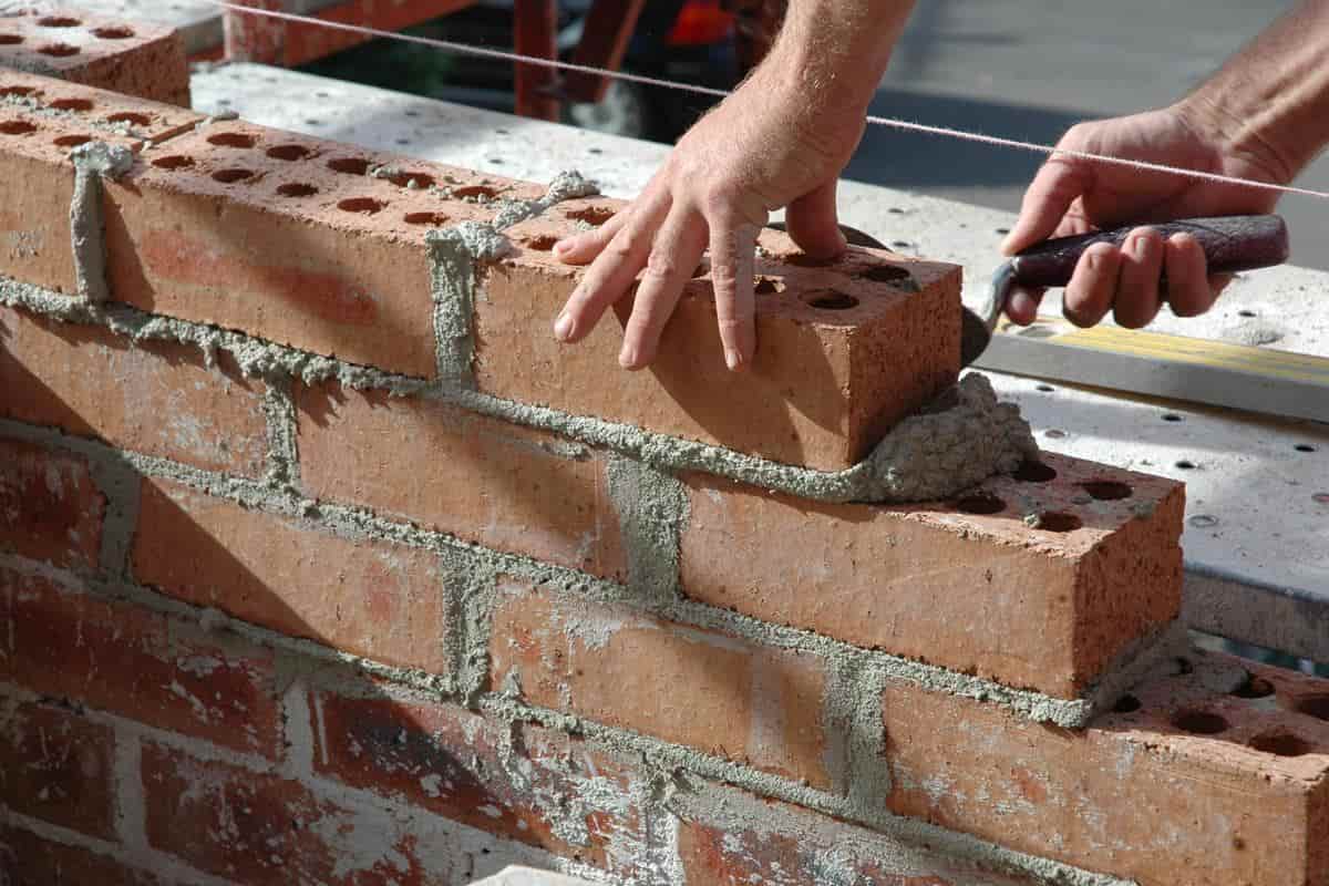 first brick wall design