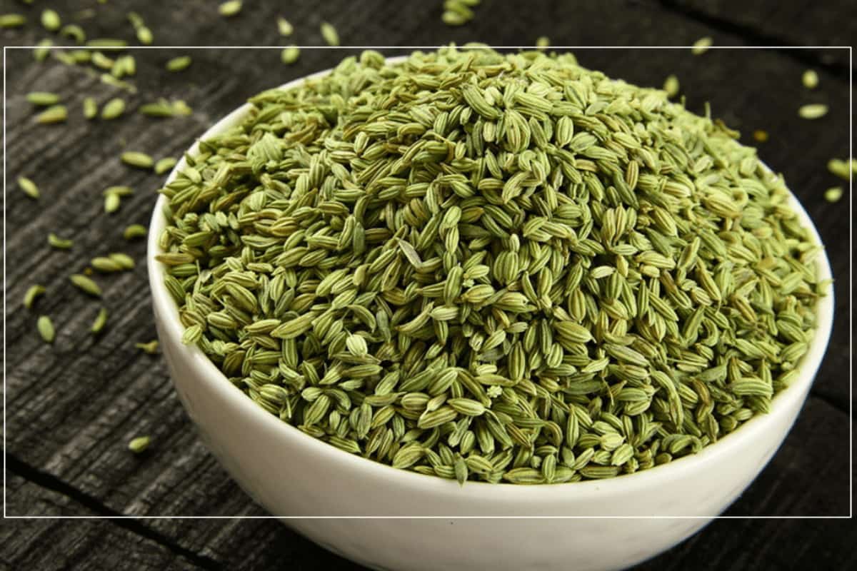 Green Fennel Seeds benefits