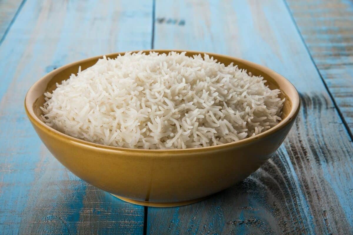 kolam rice means