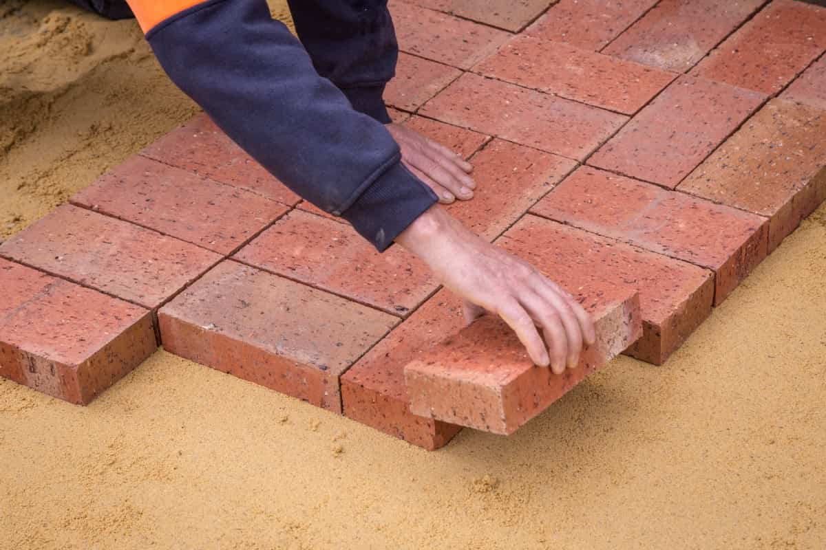 solid bricks bunnings