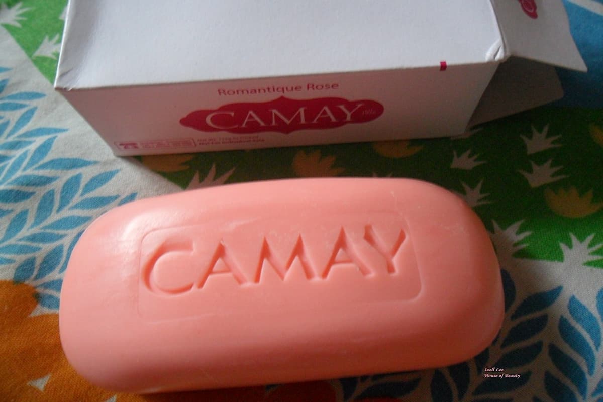 camay soap uk