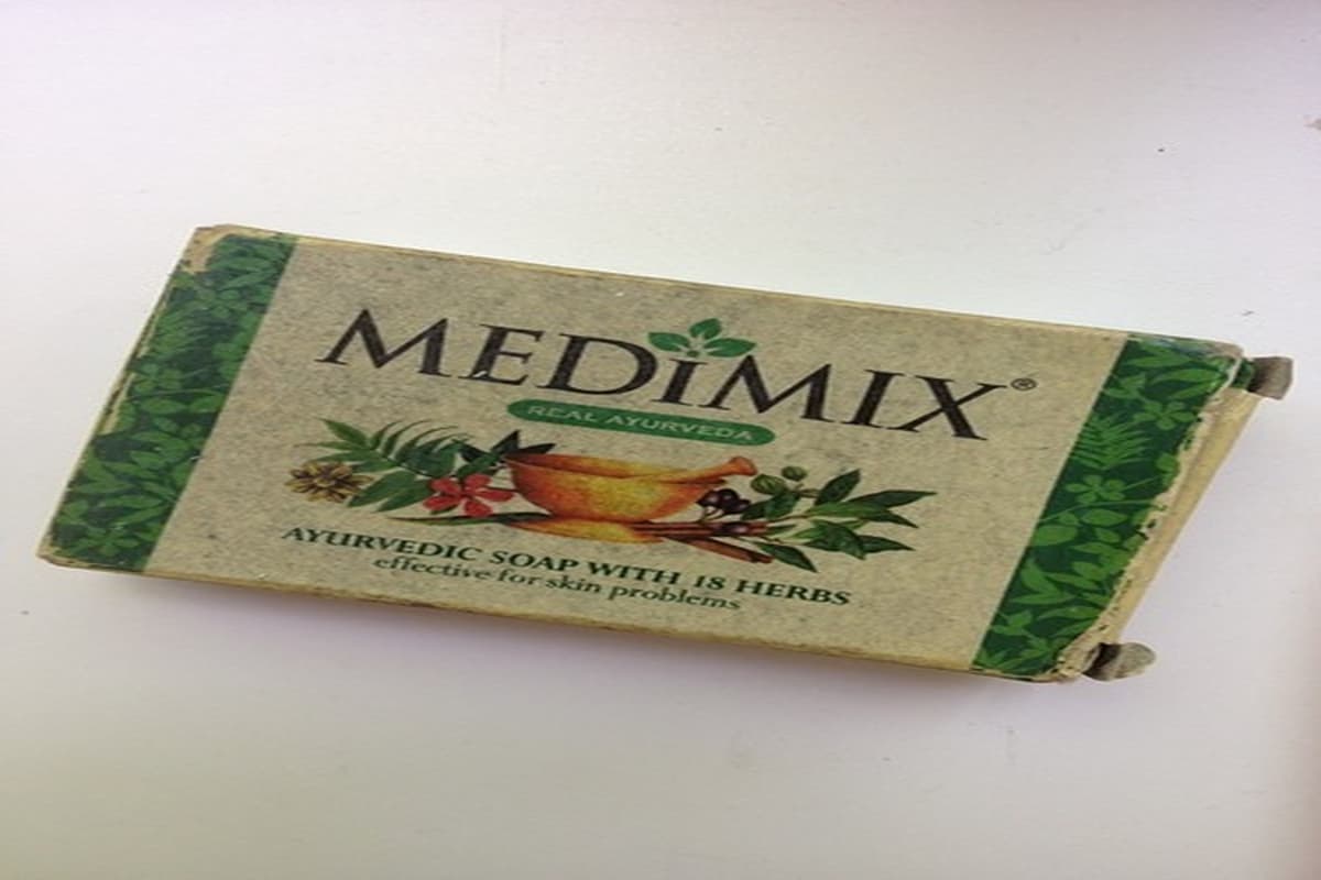 medimix turmeric soap