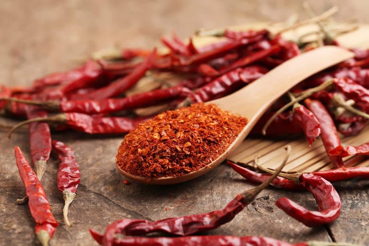 cochineal paprika extract halal