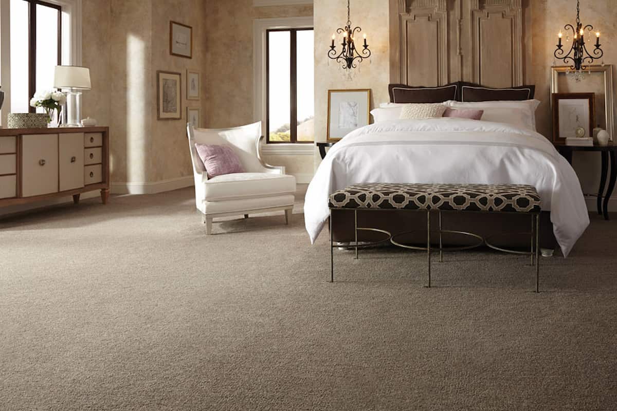 Smartstrand Silk Carpet