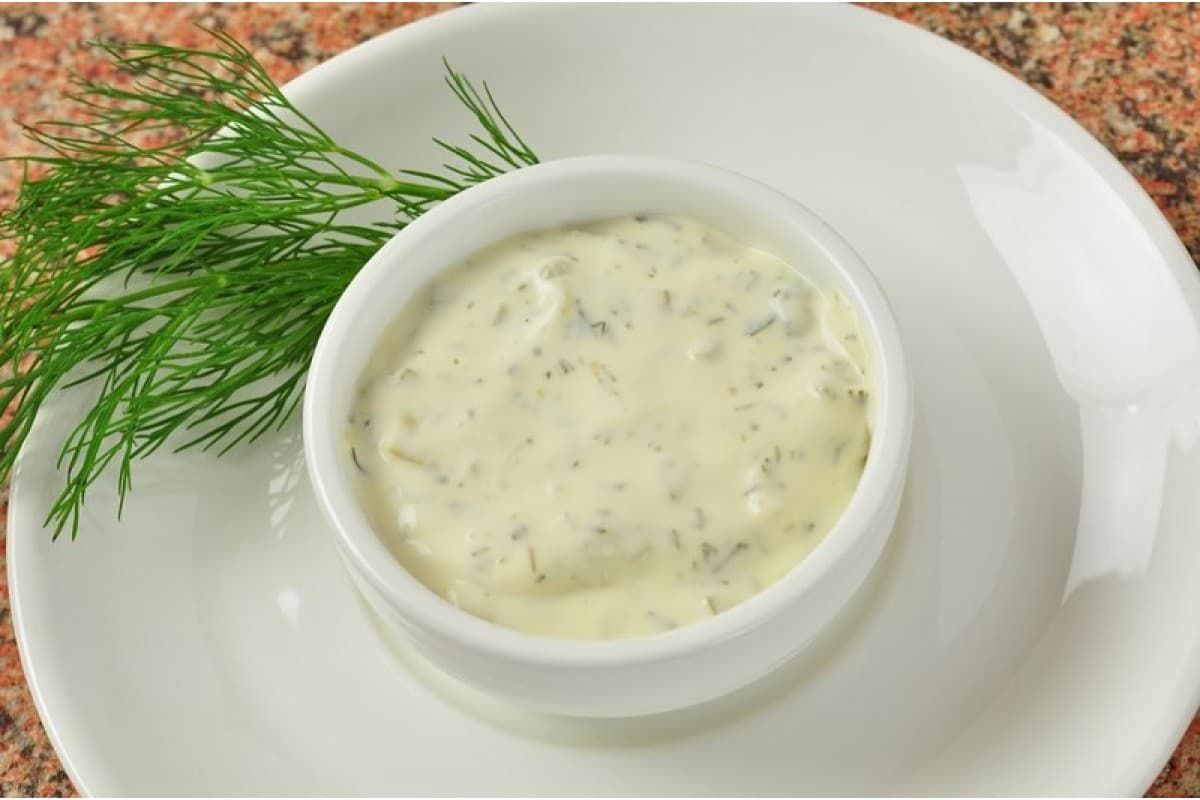 white french sauce
