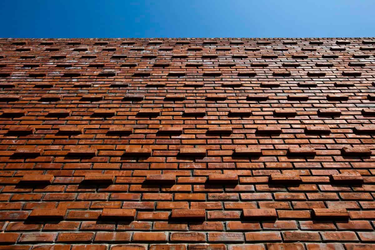 porotherm bricks construction