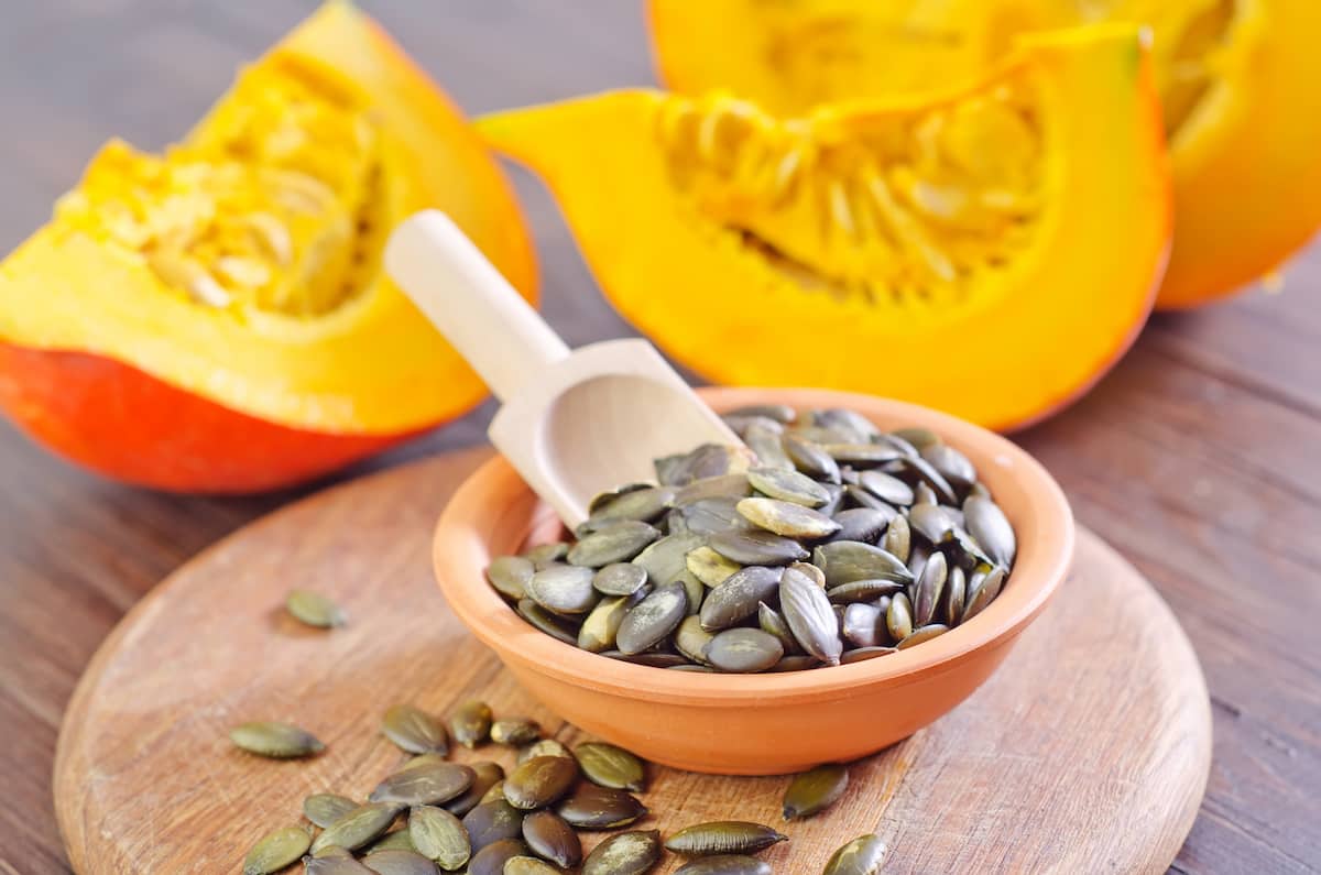 pumpkin seeds nutrition