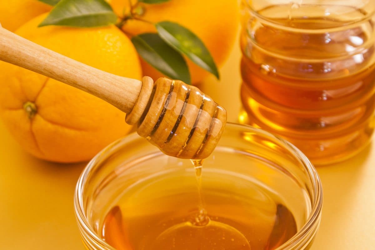 hamdard honey benefits