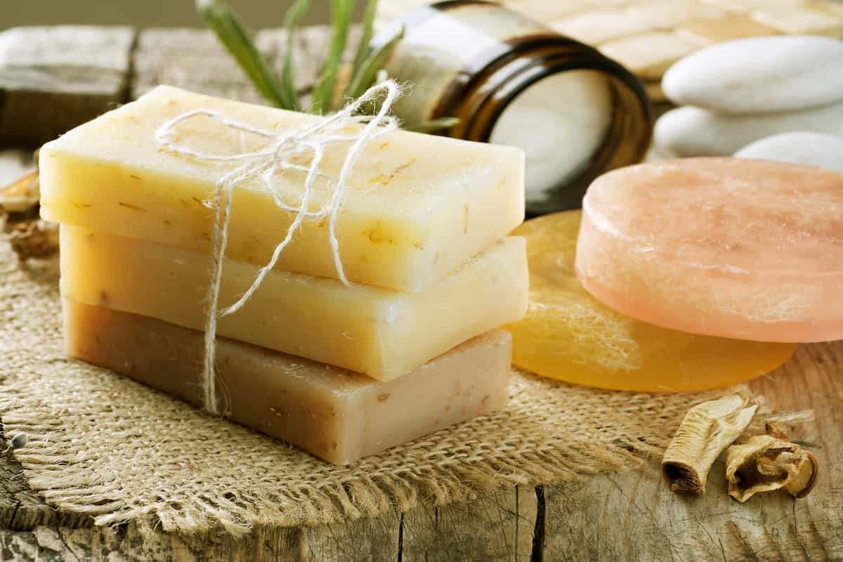 hamam soap benefits