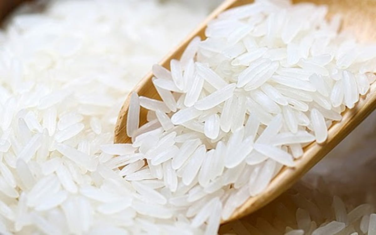 sella white rice