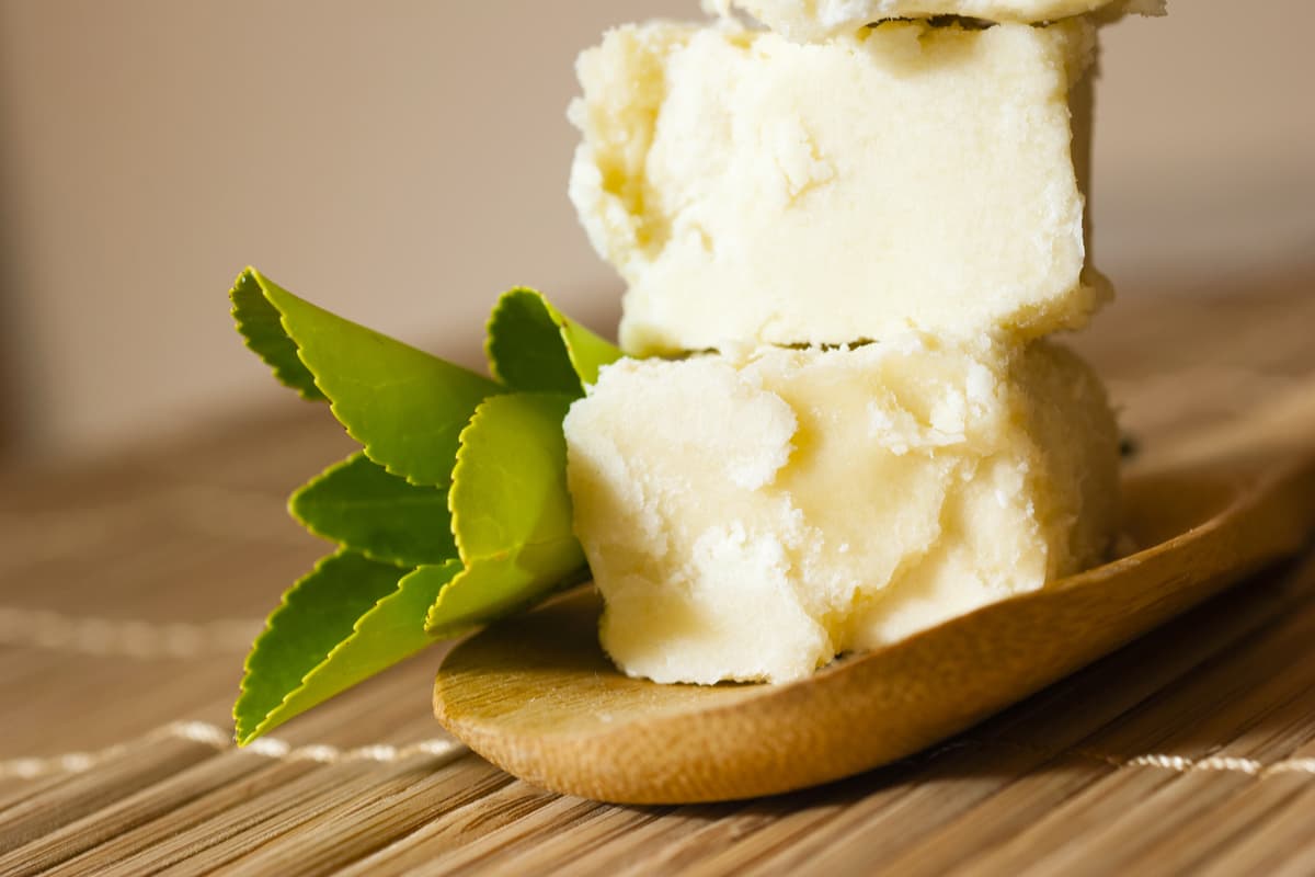 shea butter extract antiseptic cream