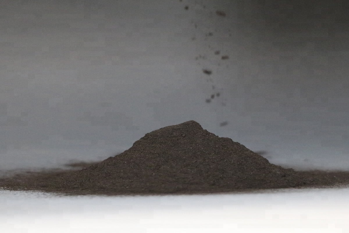 gilsonite asphaltum powder