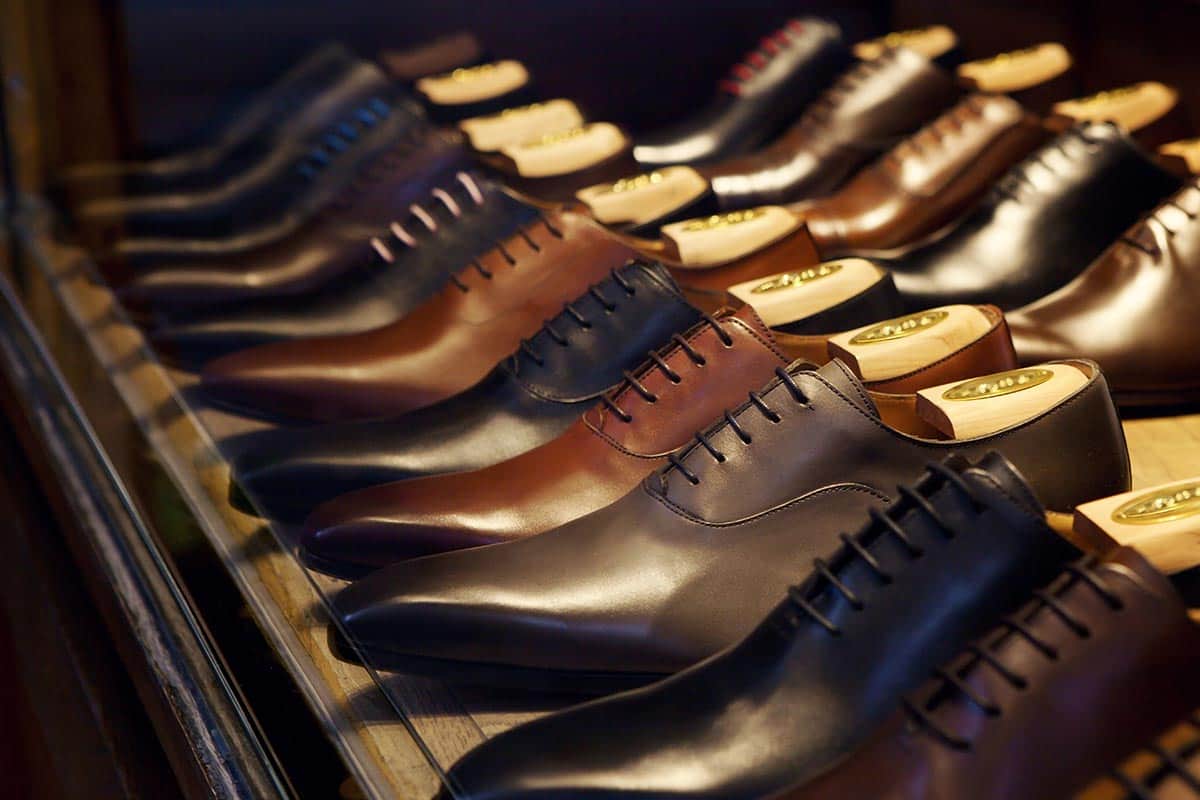 Timerland Leather Shoes