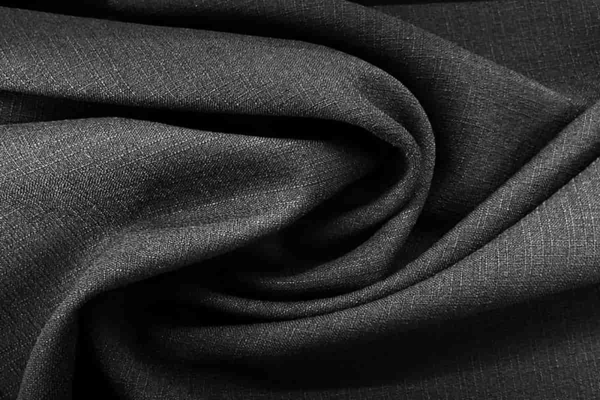 polyester elastane fabric