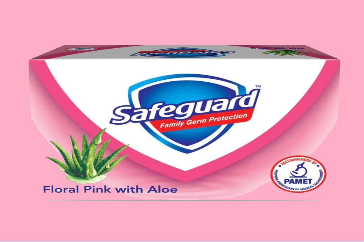 safeguard soap liquid