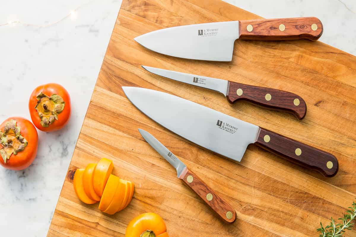 professional chef knives set