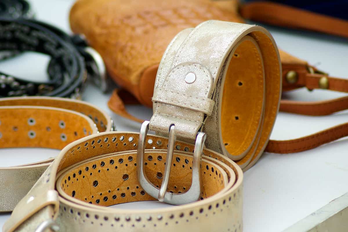 Original Leather Belt 