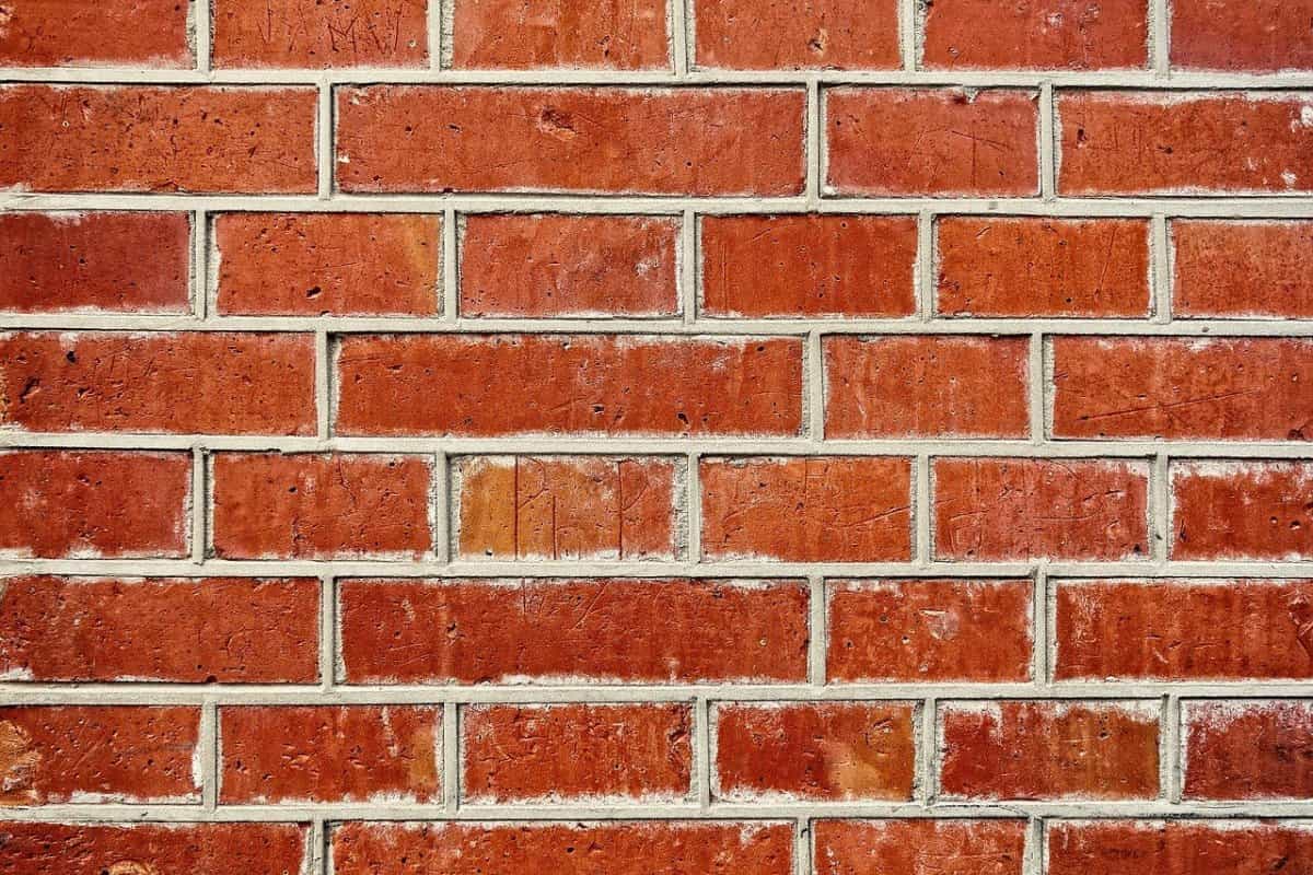 common brick size